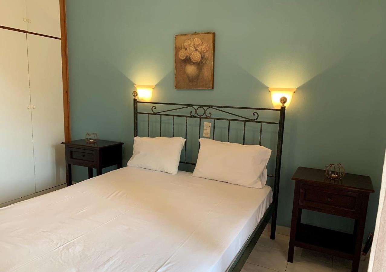 Katerinas Inn Apartments Keri Zewnętrze zdjęcie