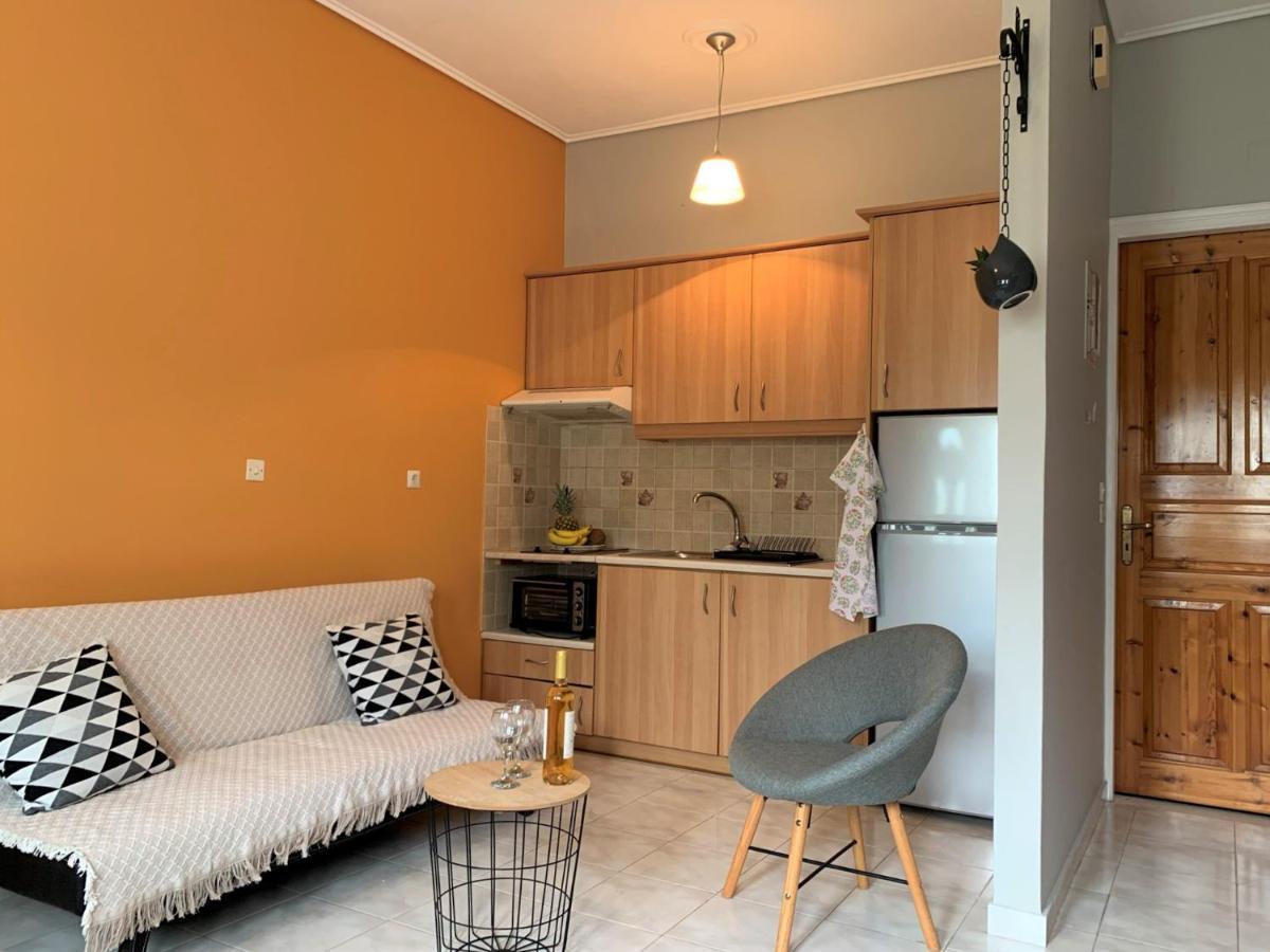 Katerinas Inn Apartments Keri Zewnętrze zdjęcie