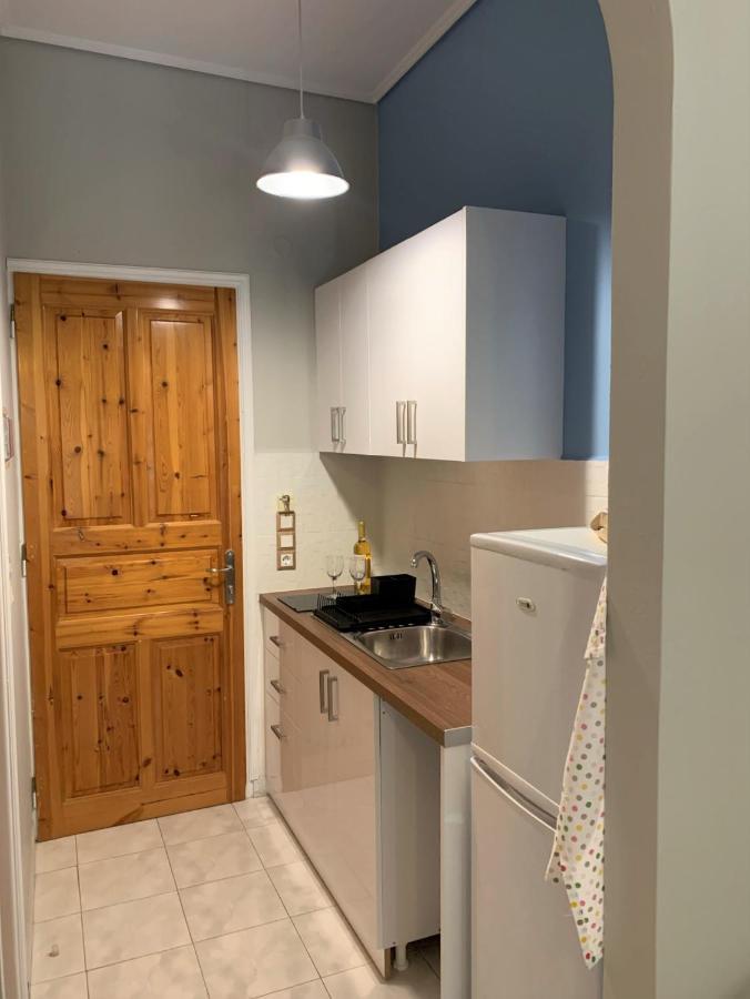Katerinas Inn Apartments Keri Zewnętrze zdjęcie