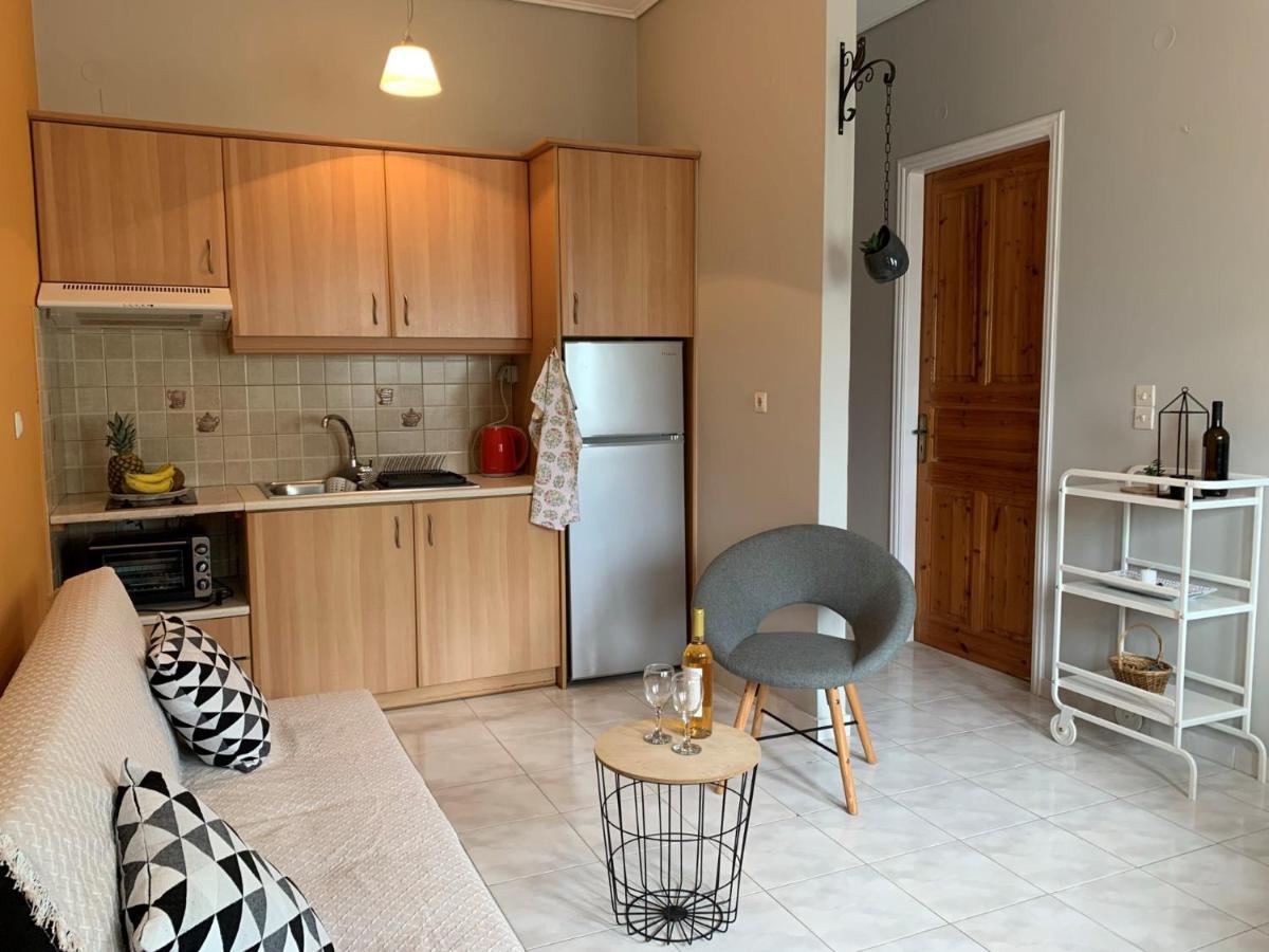 Katerinas Inn Apartments Keri Zewnętrze zdjęcie