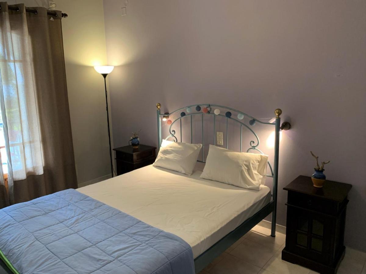 Katerinas Inn Apartments Keri Zewnętrze zdjęcie