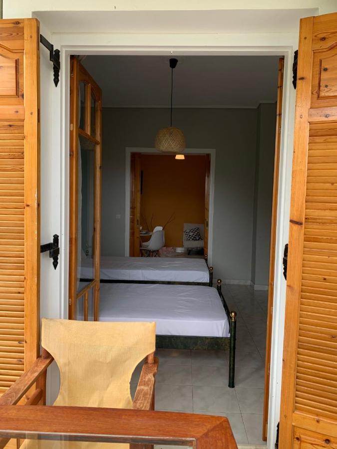 Katerinas Inn Apartments Keri Zewnętrze zdjęcie