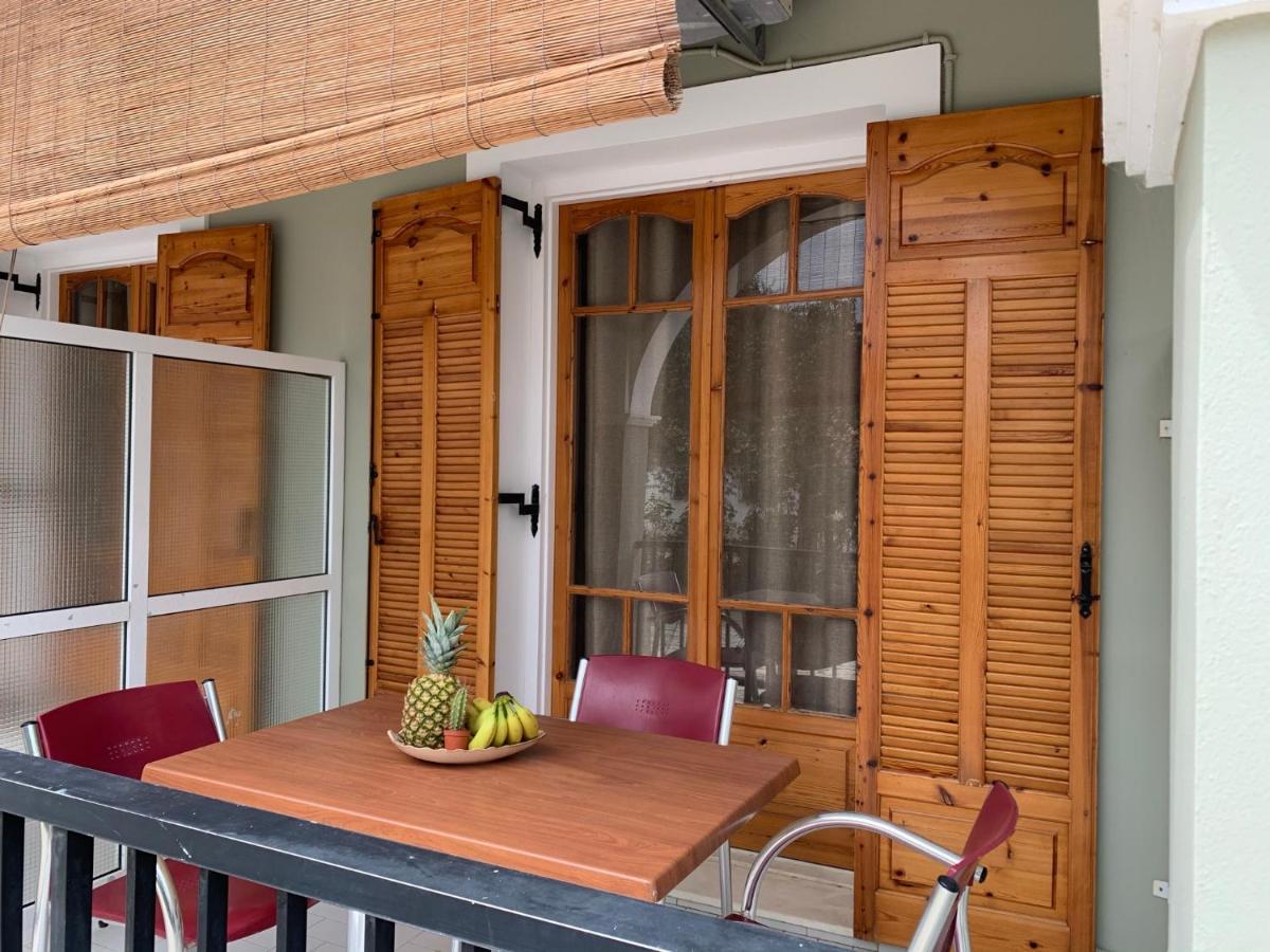Katerinas Inn Apartments Keri Zewnętrze zdjęcie