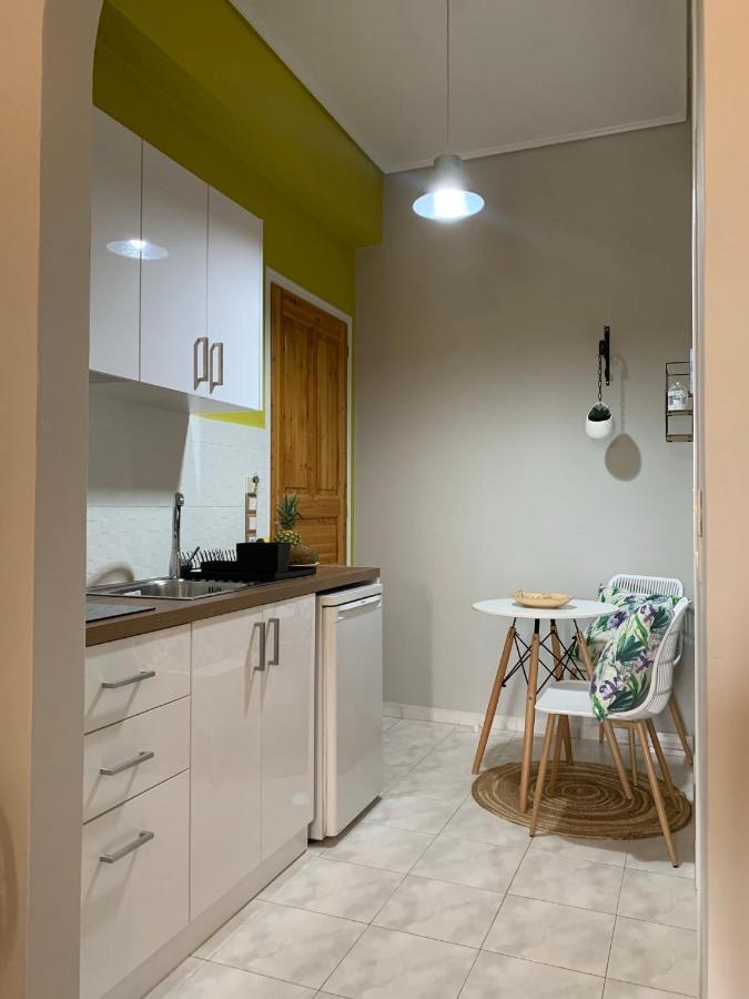 Katerinas Inn Apartments Keri Zewnętrze zdjęcie
