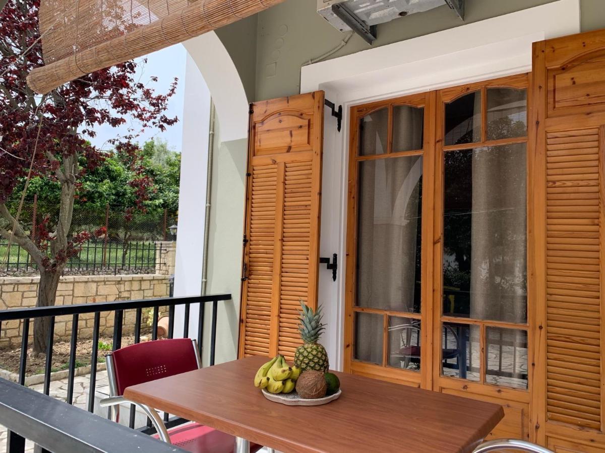 Katerinas Inn Apartments Keri Zewnętrze zdjęcie