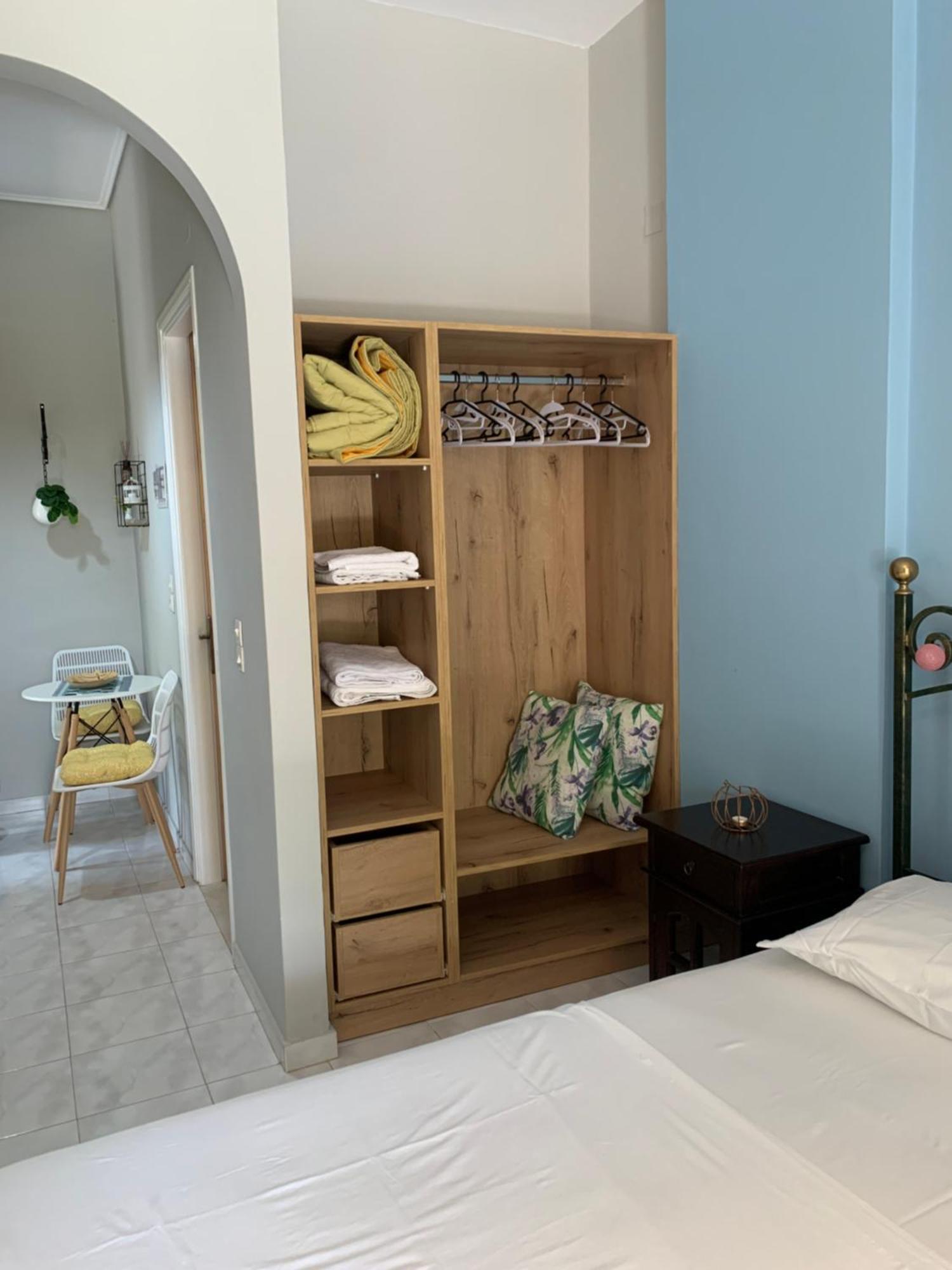 Katerinas Inn Apartments Keri Zewnętrze zdjęcie